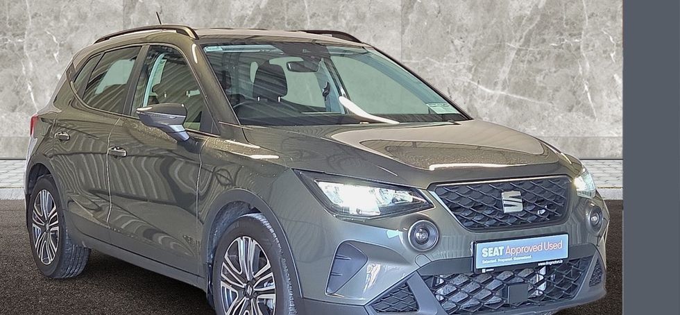 SEAT Arona 2025