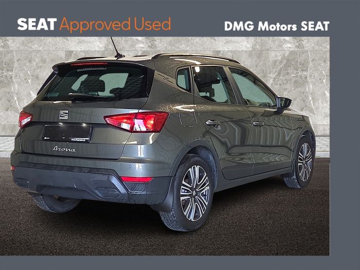 SEAT Arona 2025