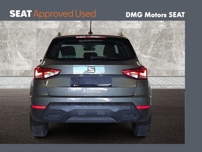 SEAT Arona 2025