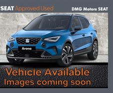 SEAT Arona 2024