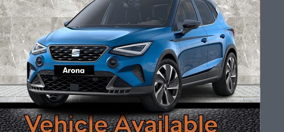 SEAT Arona 2024