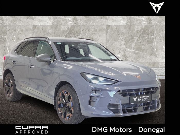 Cupra Terramar 2025