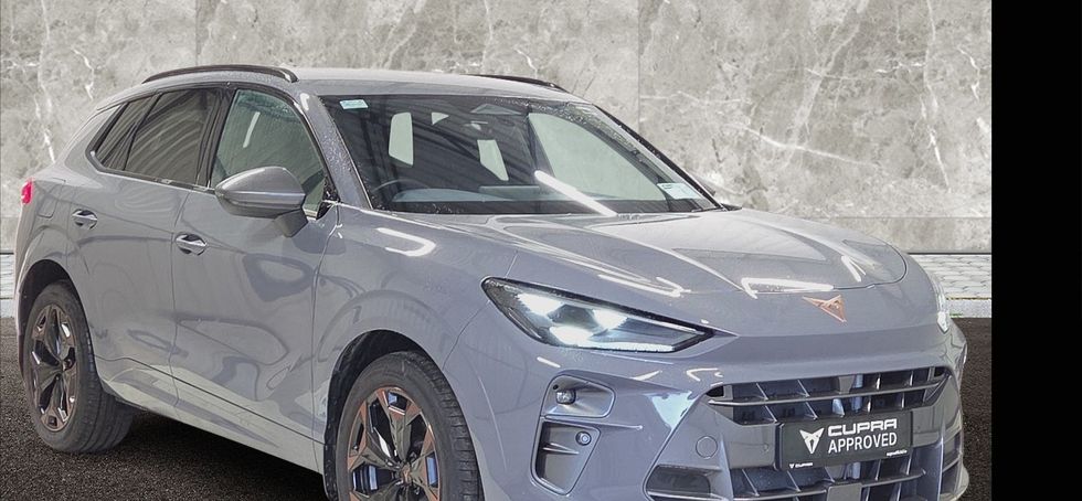 Cupra Terramar 2025
