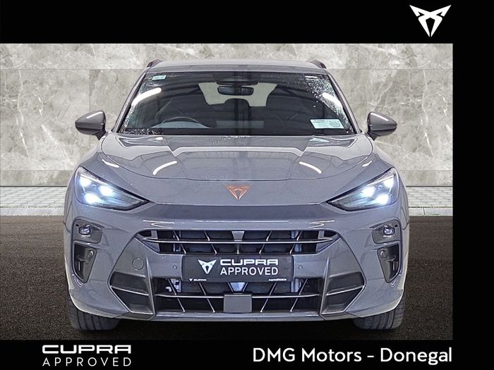 Cupra Terramar 2025