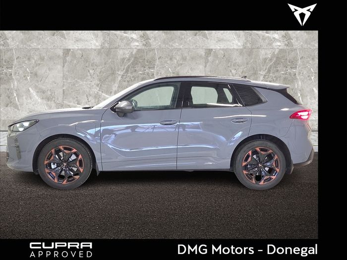 Cupra Terramar 2025