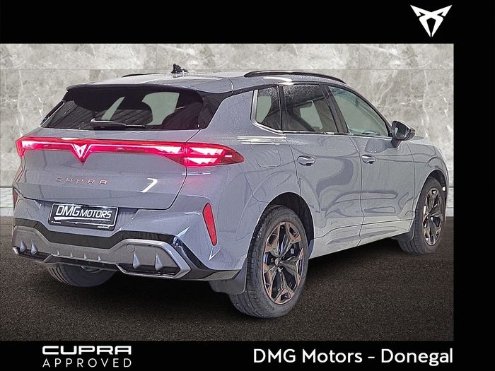 Cupra Terramar 2025