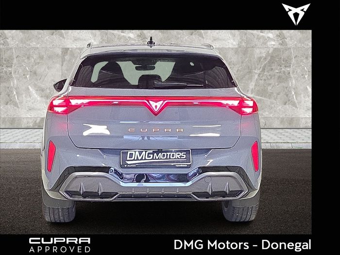 Cupra Terramar 2025
