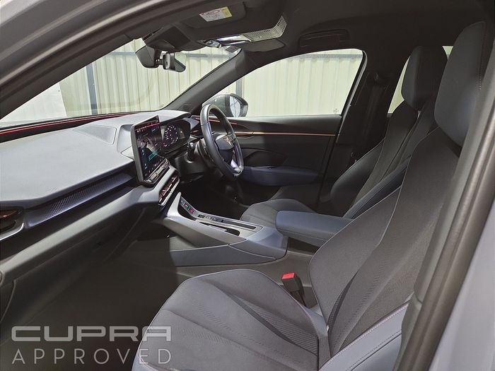 Cupra Terramar 2025