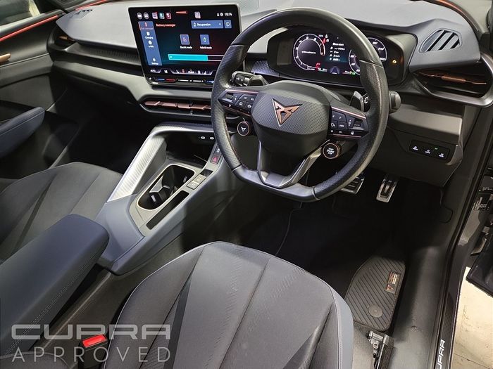 Cupra Terramar 2025