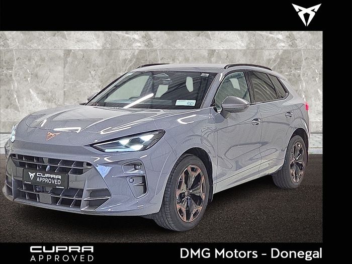 Cupra Terramar 2025