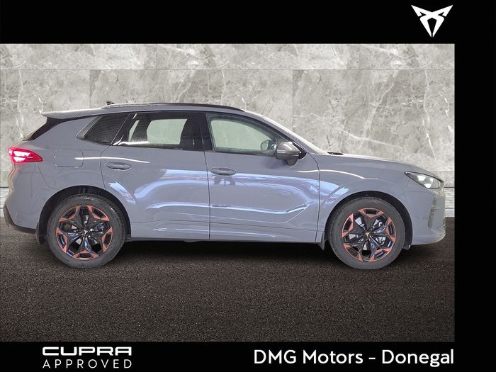 Cupra Terramar 2025