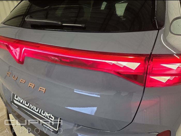 Cupra Terramar 2025