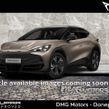 Cupra Tavascan 2025