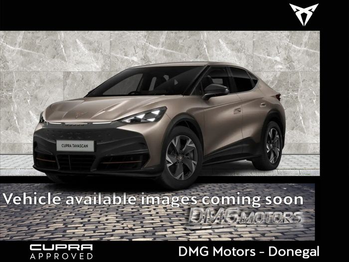 Cupra Tavascan 2025