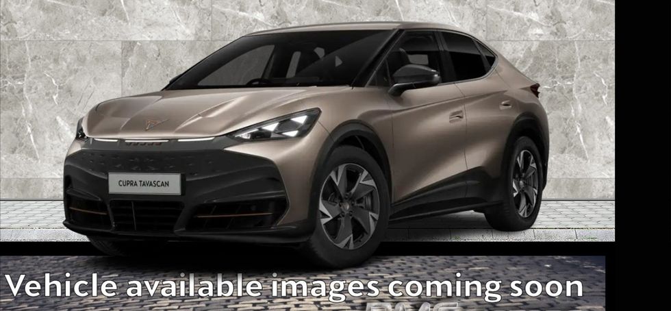 Cupra Tavascan 2025