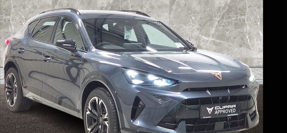 Cupra Formentor 2025