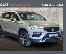 SEAT Ateca 2024