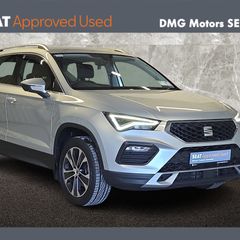 SEAT Ateca 2024