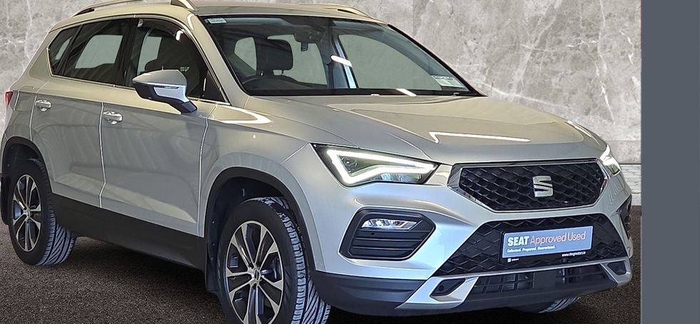 SEAT Ateca 2024