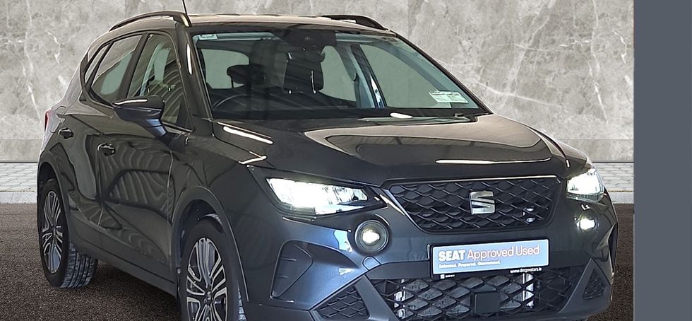 SEAT Arona 2025