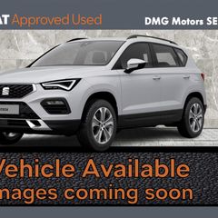 SEAT Ateca 2023