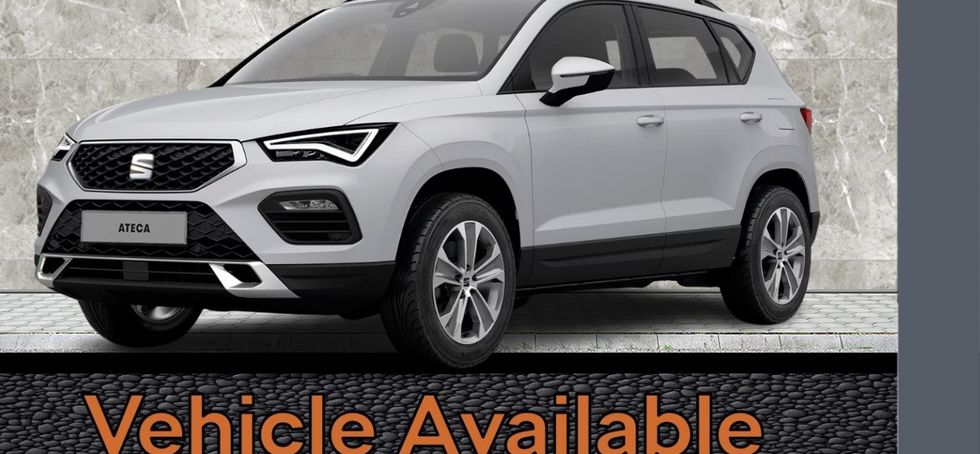 SEAT Ateca 2023