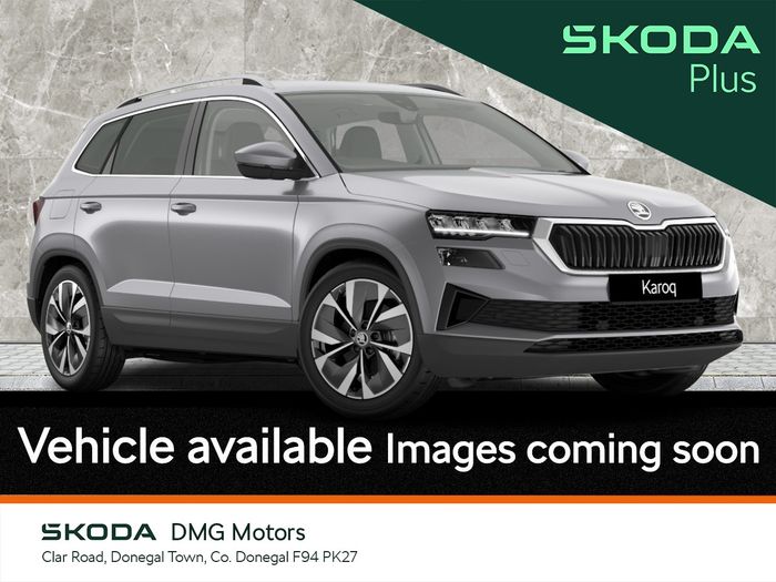 Skoda Karoq 2024
