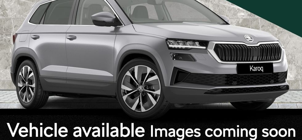 Skoda Karoq 2024