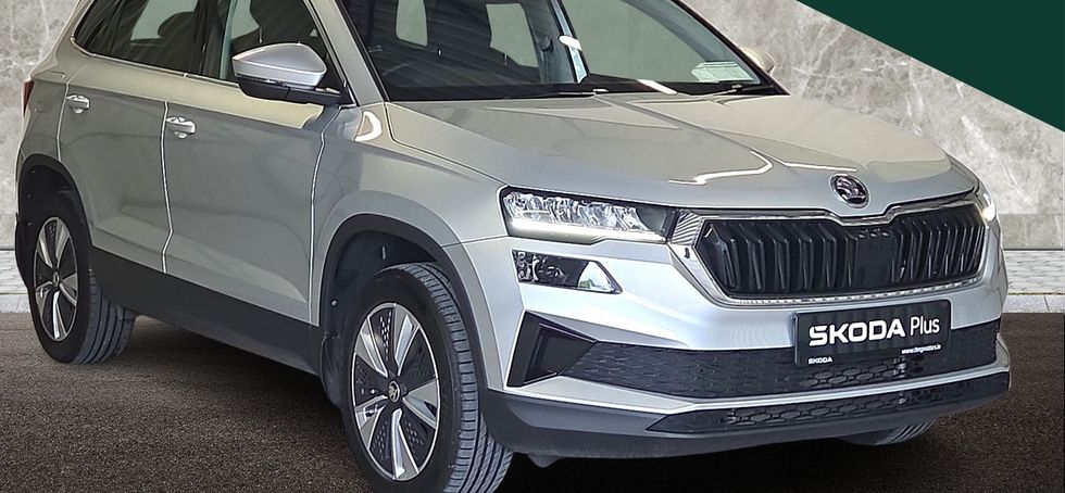 Skoda Karoq 2024