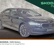 Skoda Superb 2025