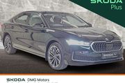 Skoda Superb 2025