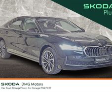Skoda Superb 2025