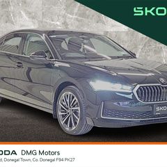 Skoda Superb 2025