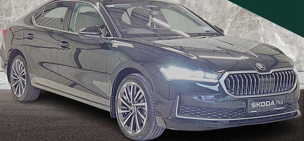 Skoda Superb 2025