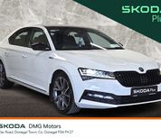 Skoda Superb 2024
