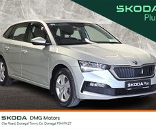 Skoda Scala 2023