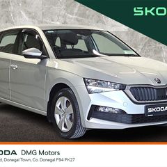 Skoda Scala 2023