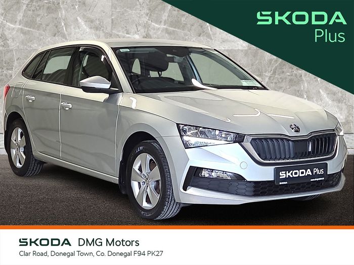Skoda Scala 2023