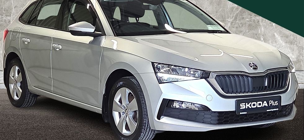 Skoda Scala 2023