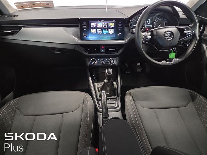 Skoda Scala 2023