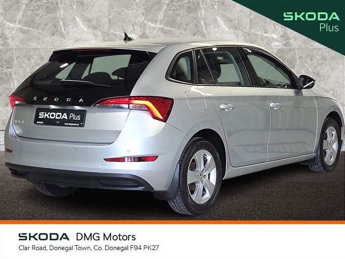 Skoda Scala 2023