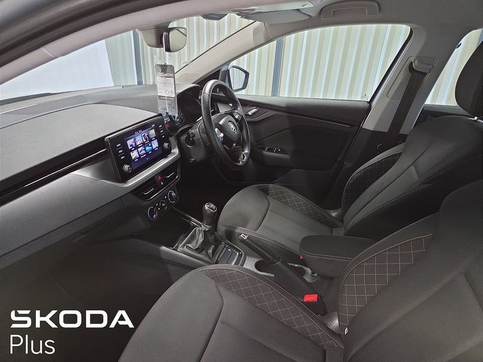 Skoda Scala 2023