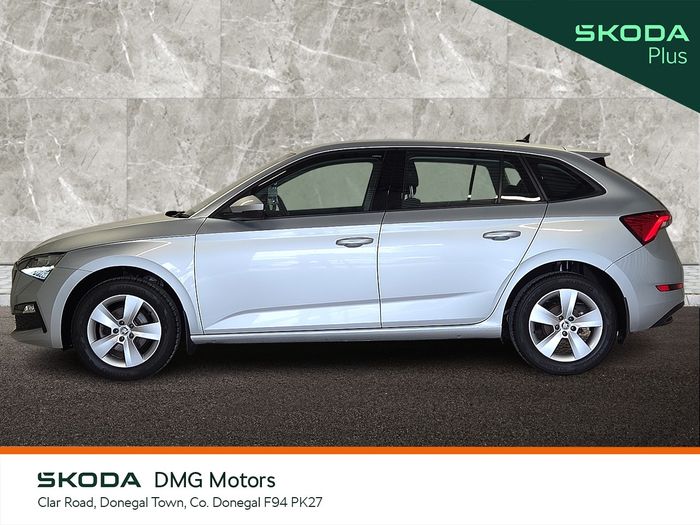 Skoda Scala 2023