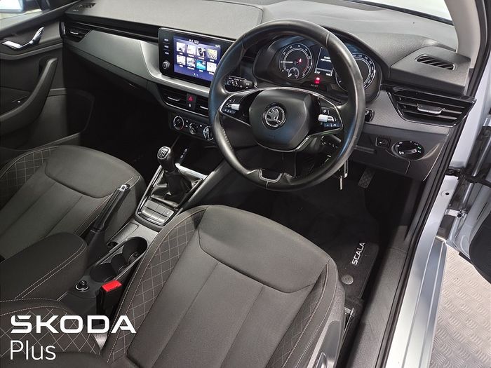 Skoda Scala 2023