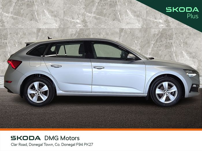 Skoda Scala 2023