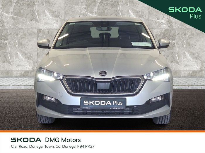 Skoda Scala 2023