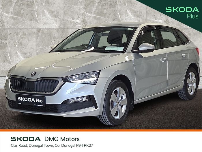 Skoda Scala 2023