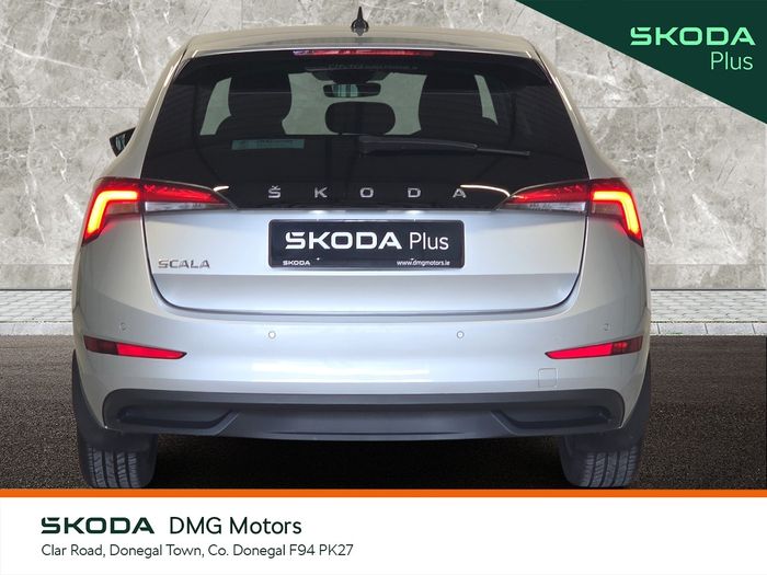 Skoda Scala 2023