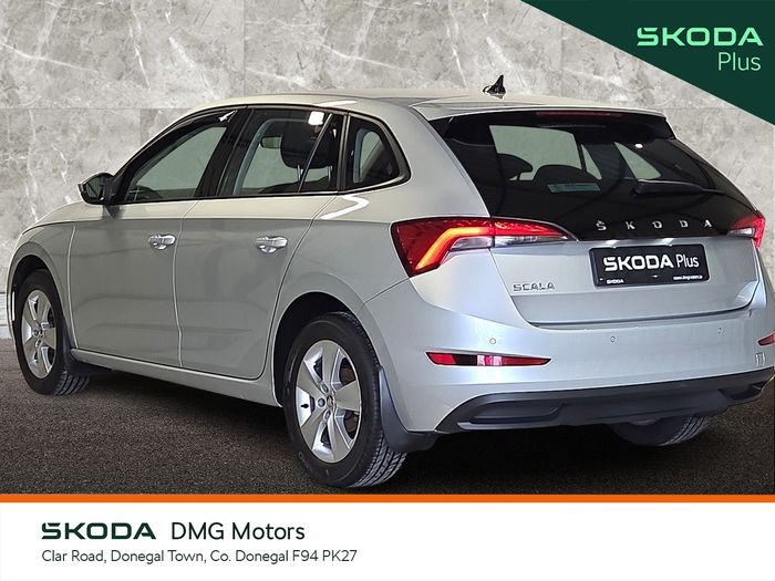 Skoda Scala 2023