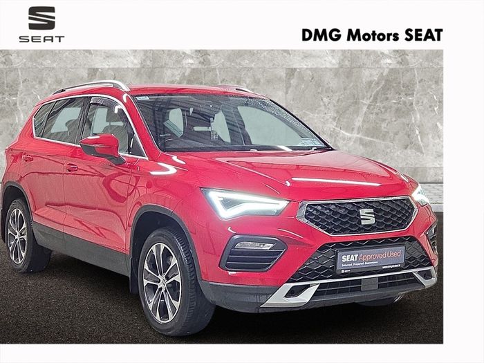 SEAT Ateca 2021